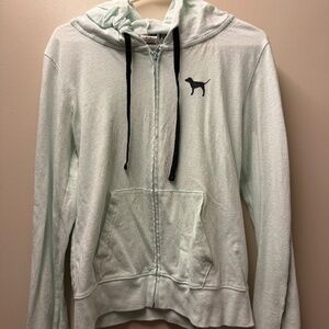 Victoria’s Secret pink hoodie